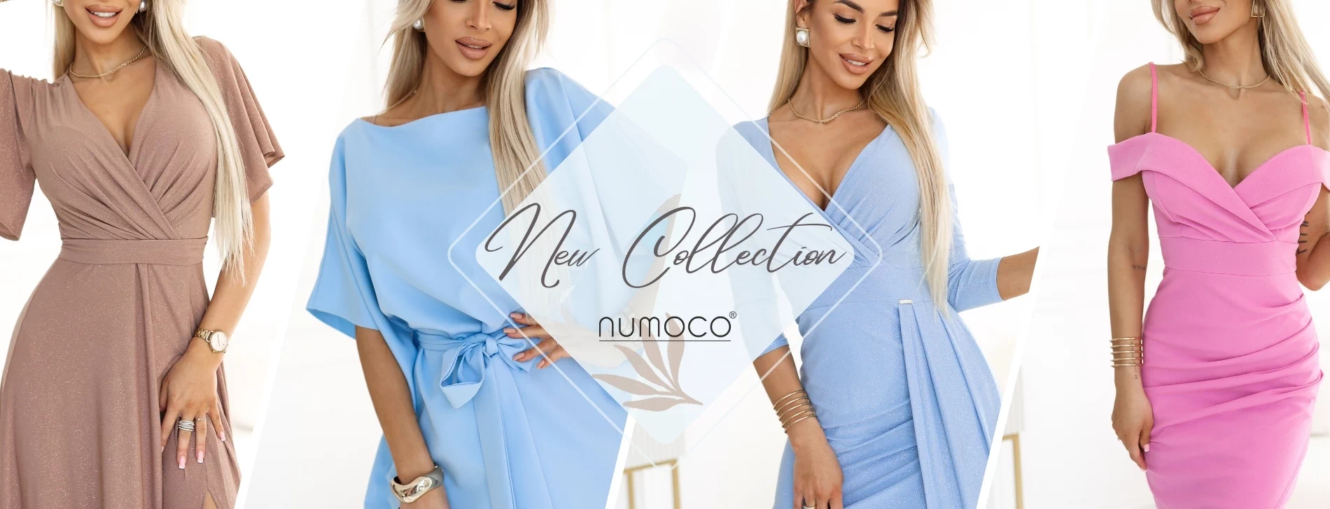 Нова колекція Numoco